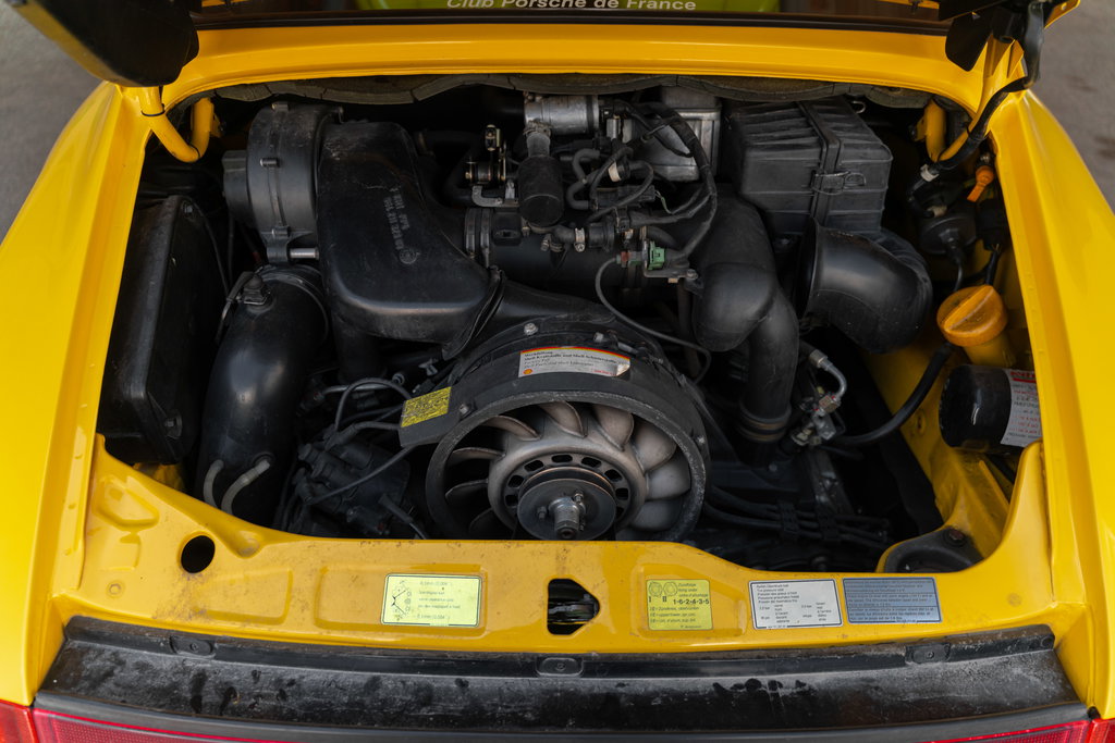 Porsche 964 Carrera RS