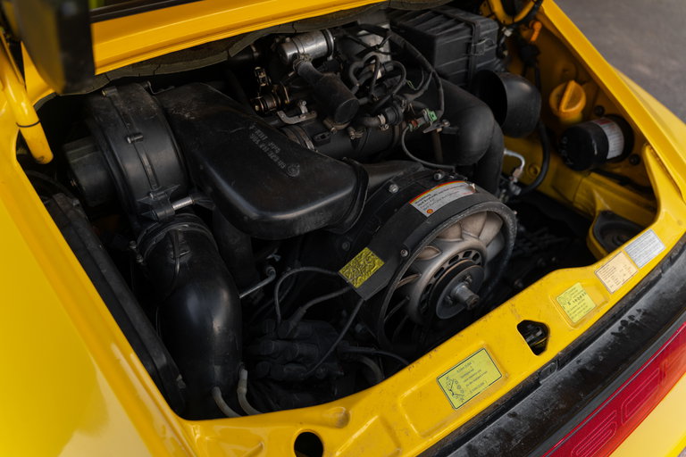 Porsche 964 Carrera RS