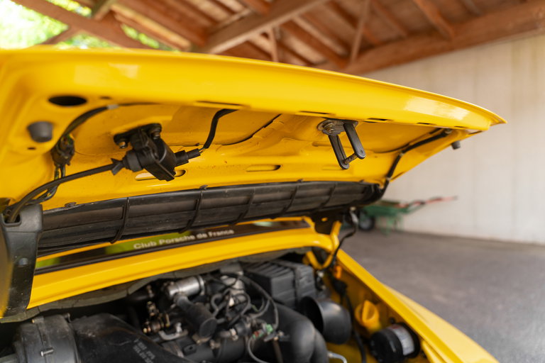Porsche 964 Carrera RS