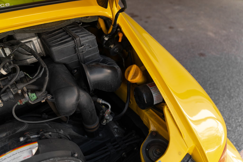 Porsche 964 Carrera RS