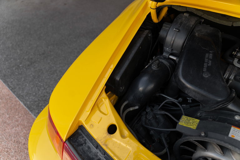 Porsche 964 Carrera RS