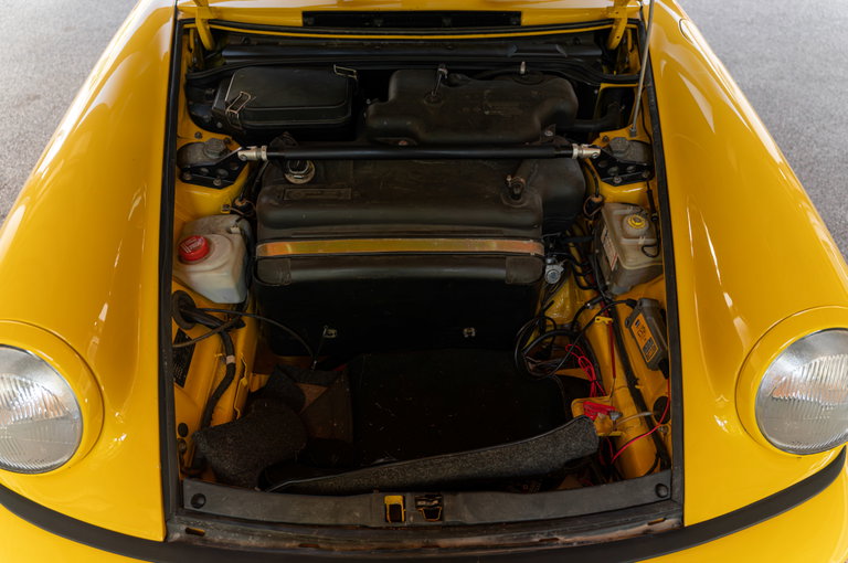 Porsche 964 Carrera RS