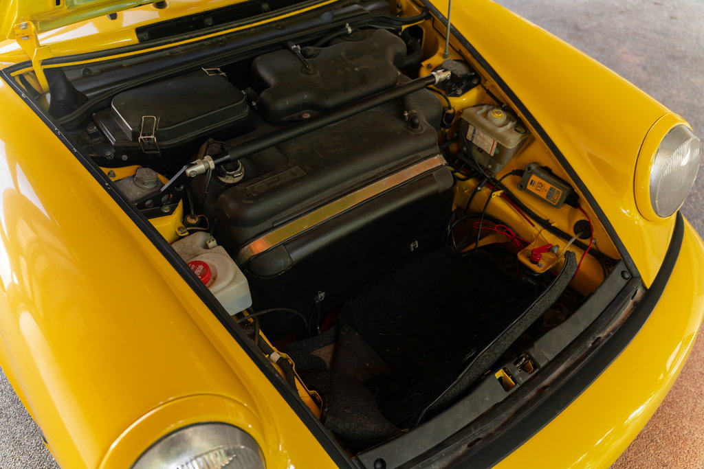 Porsche 964 Carrera RS