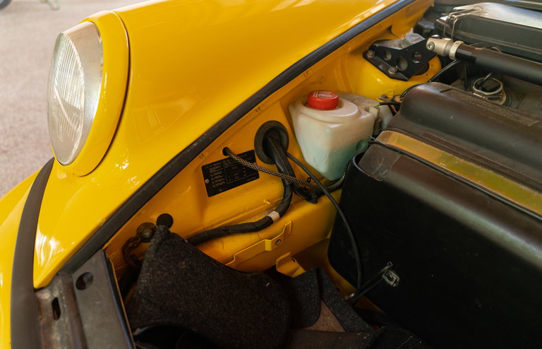 Porsche 964 Carrera RS