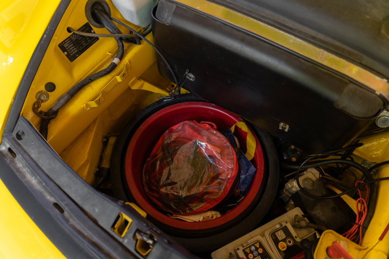 Porsche 964 Carrera RS