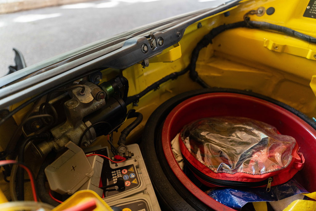 Porsche 964 Carrera RS