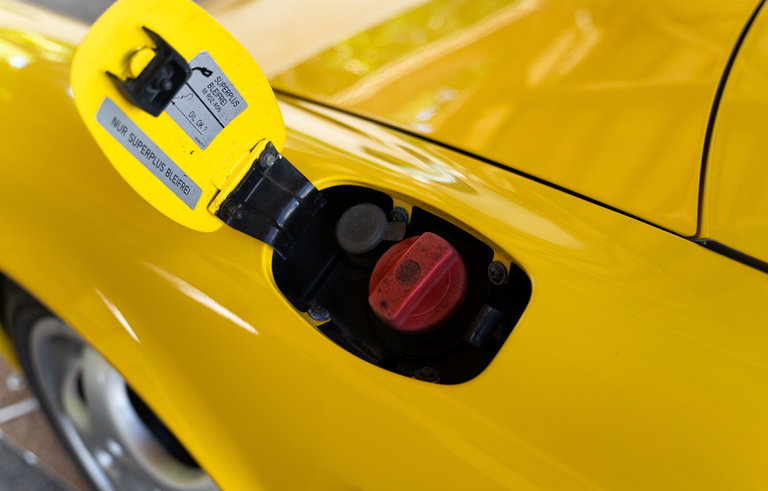 Porsche 964 Carrera RS