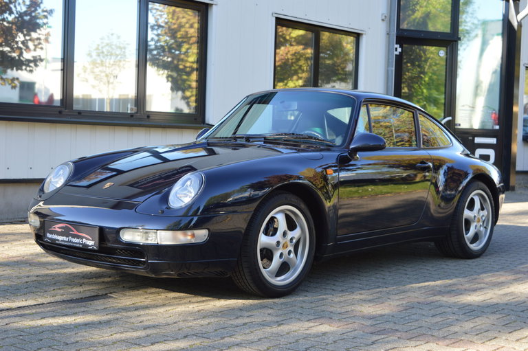 Porsche 993 Carrera