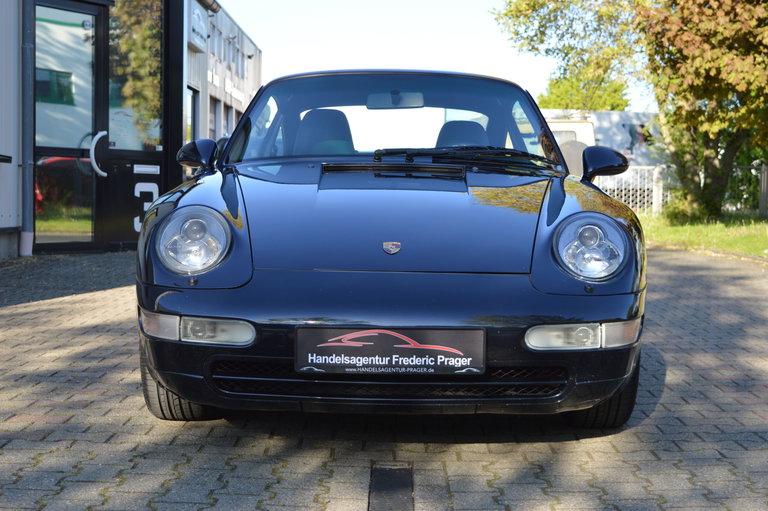 Porsche 993 Carrera