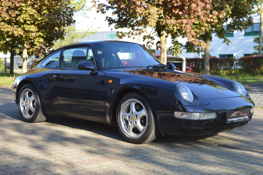 Porsche 993 Carrera