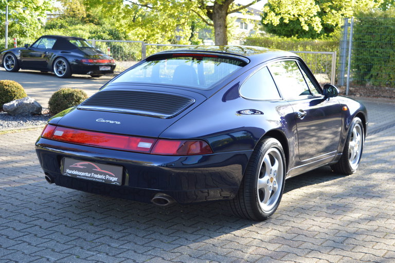 Porsche 993 Carrera