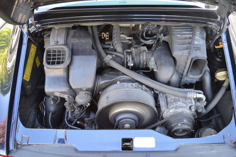 Porsche 993 Carrera