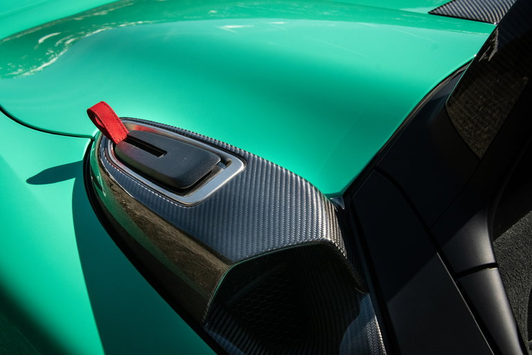 Porsche 718 Spyder RS