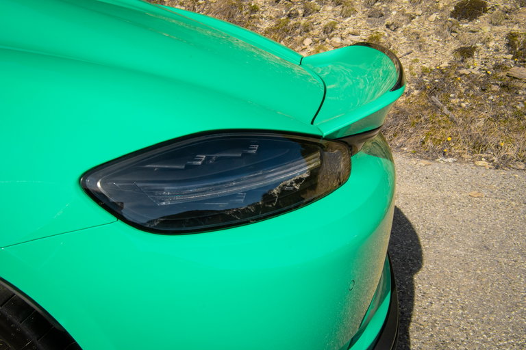 Porsche 718 Spyder RS