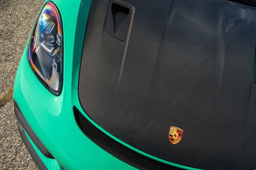 Porsche 718 Spyder RS