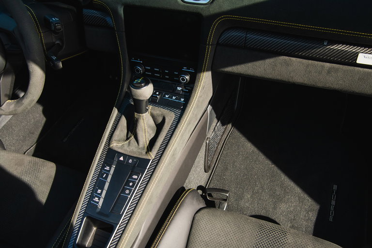 Porsche 718 Spyder RS