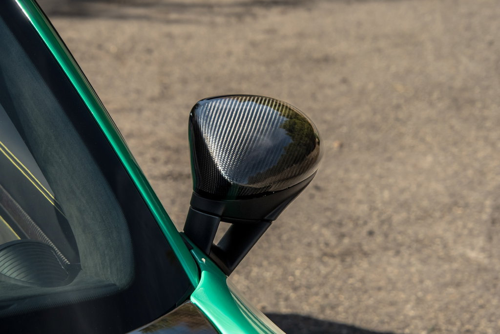 Porsche 718 Spyder RS