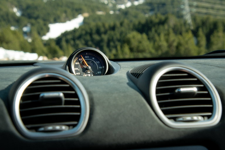 Porsche 718 Spyder RS