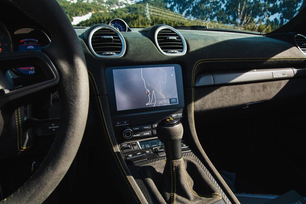 Porsche 718 Spyder RS