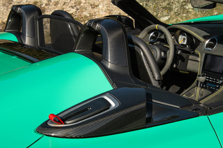 Porsche 718 Spyder RS