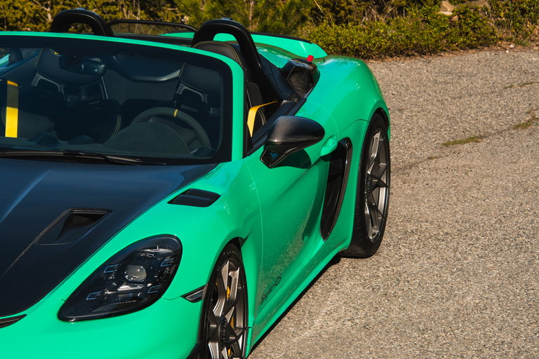 Porsche 718 Spyder RS