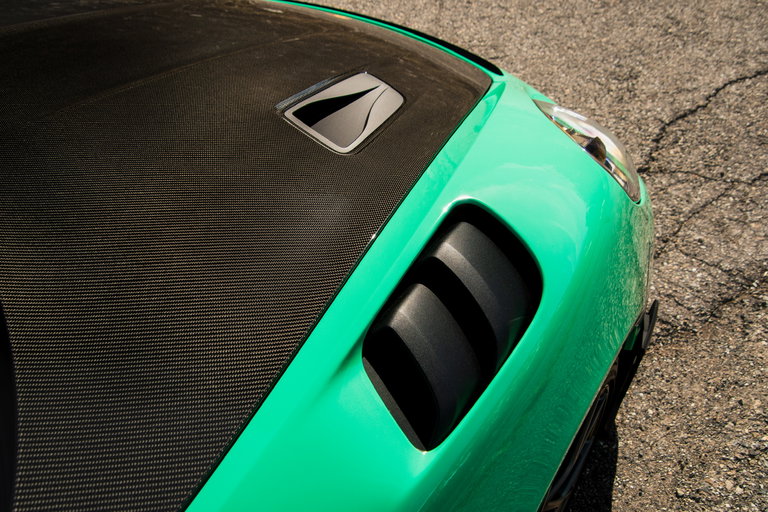 Porsche 718 Spyder RS