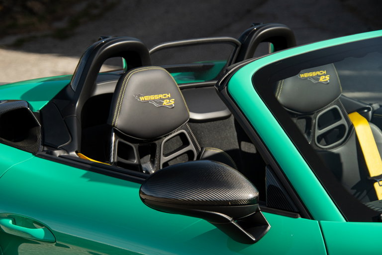Porsche 718 Spyder RS