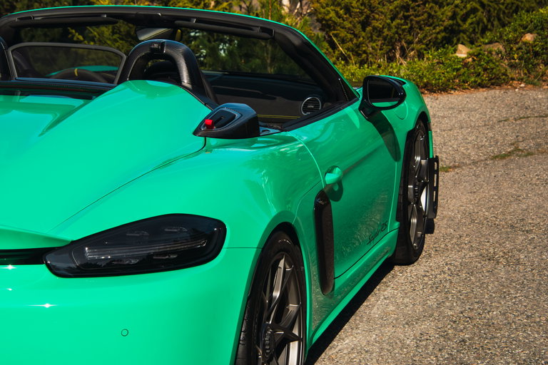 Porsche 718 Spyder RS