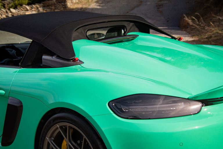 Porsche 718 Spyder RS