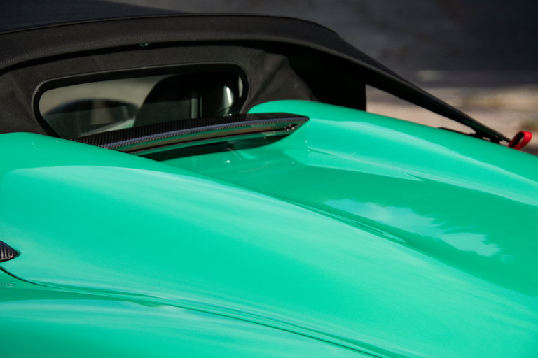 Porsche 718 Spyder RS