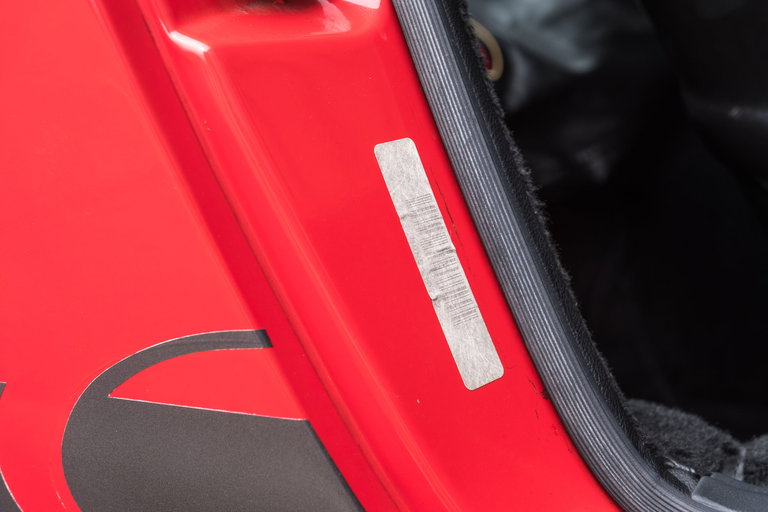Porsche 964 Carrera RS