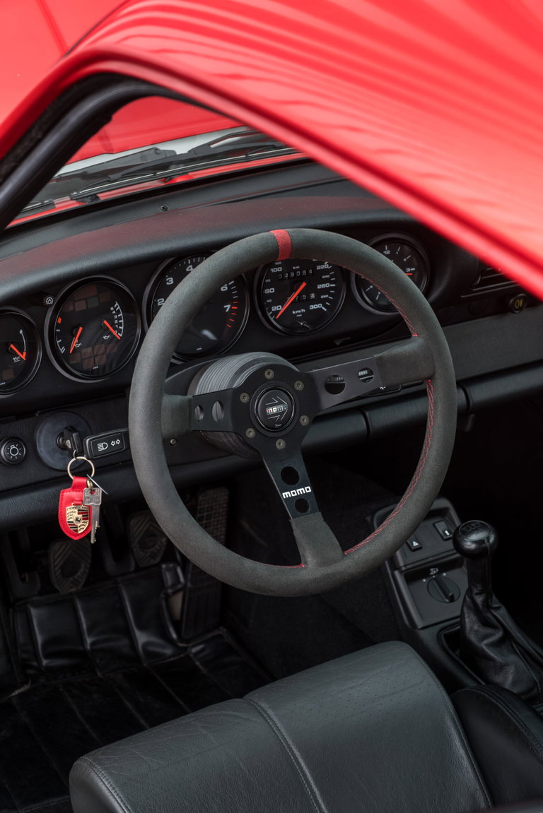 Porsche 964 Carrera RS