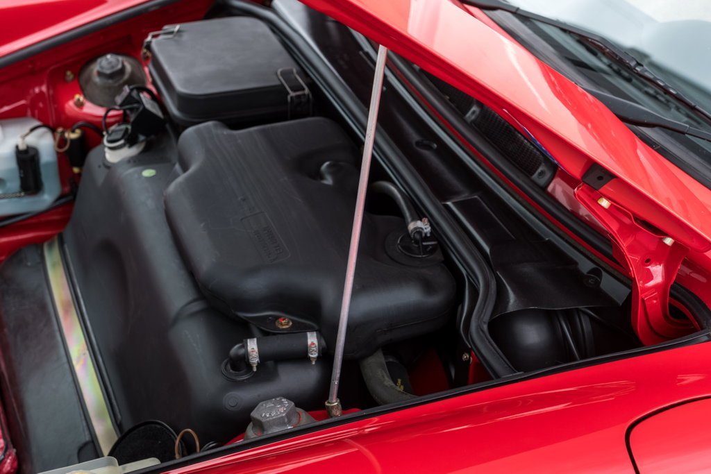 Porsche 964 Carrera RS