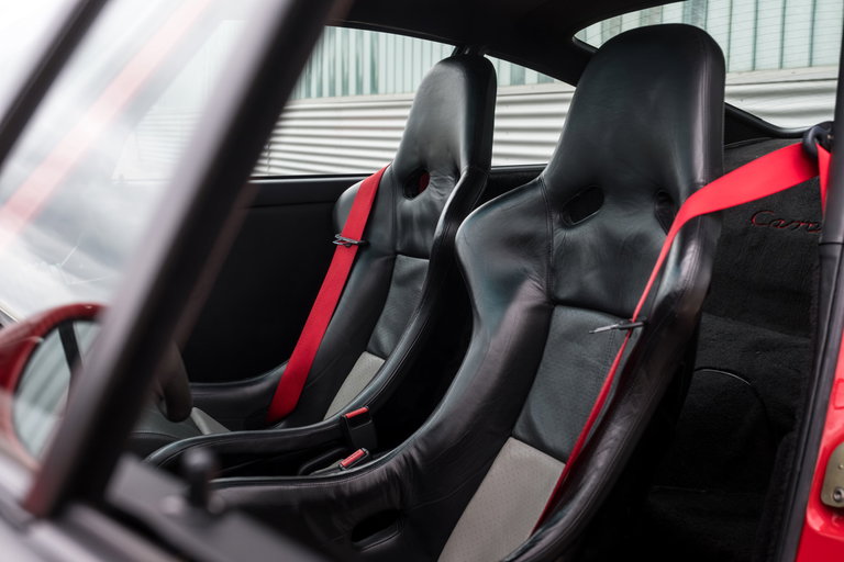 Porsche 964 Carrera RS