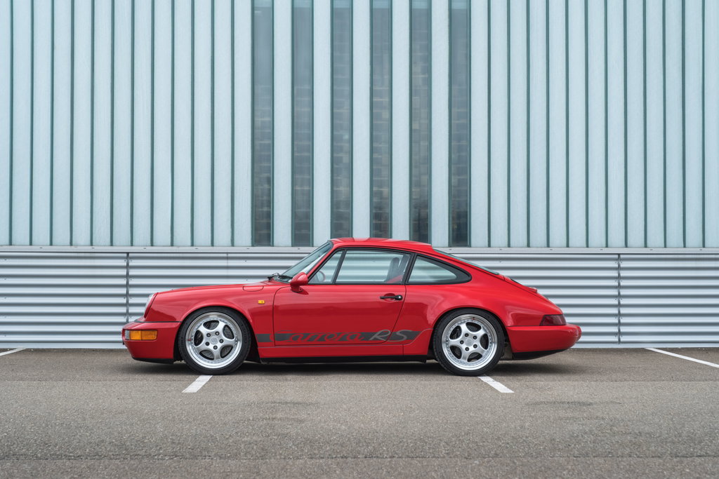 Porsche 964 Carrera RS
