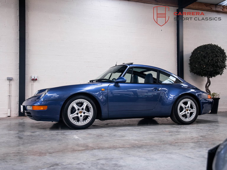 Porsche 993 Targa