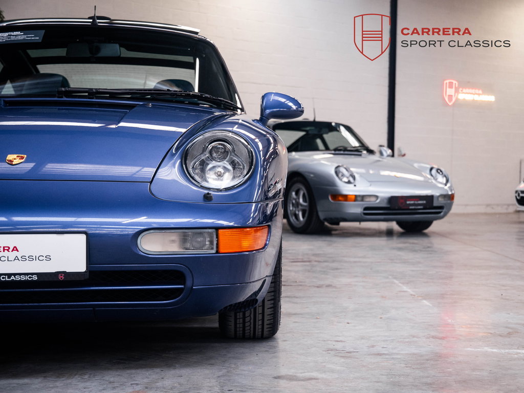 Porsche 993 Targa