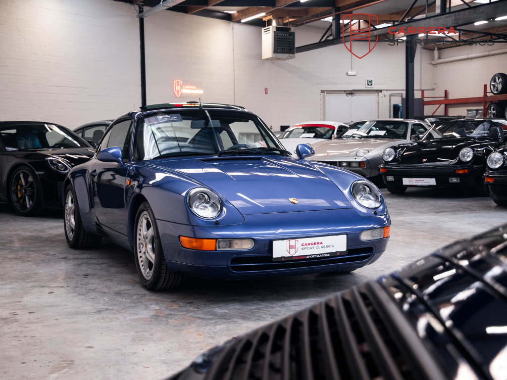 Porsche 993 Targa