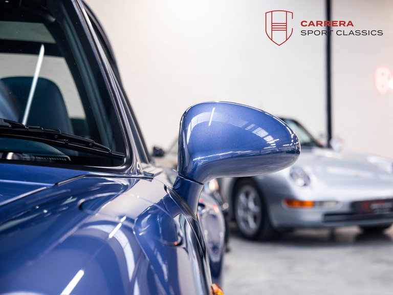 Porsche 993 Targa