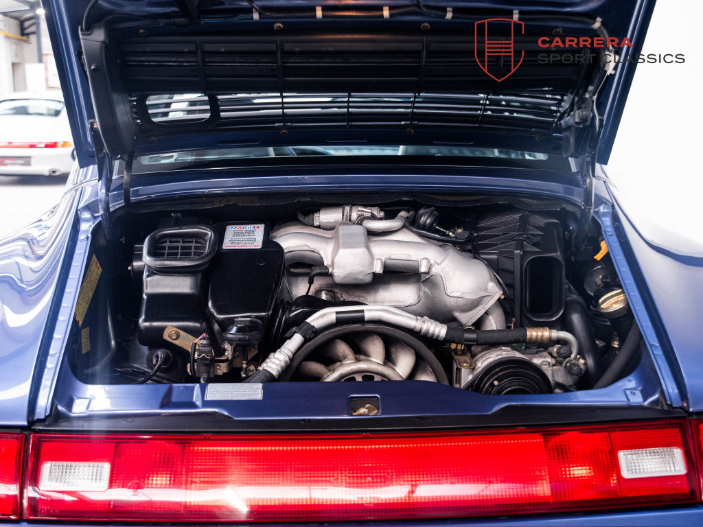 Porsche 993 Targa