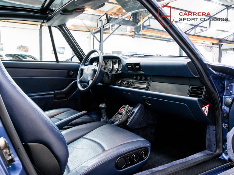 Porsche 993 Targa