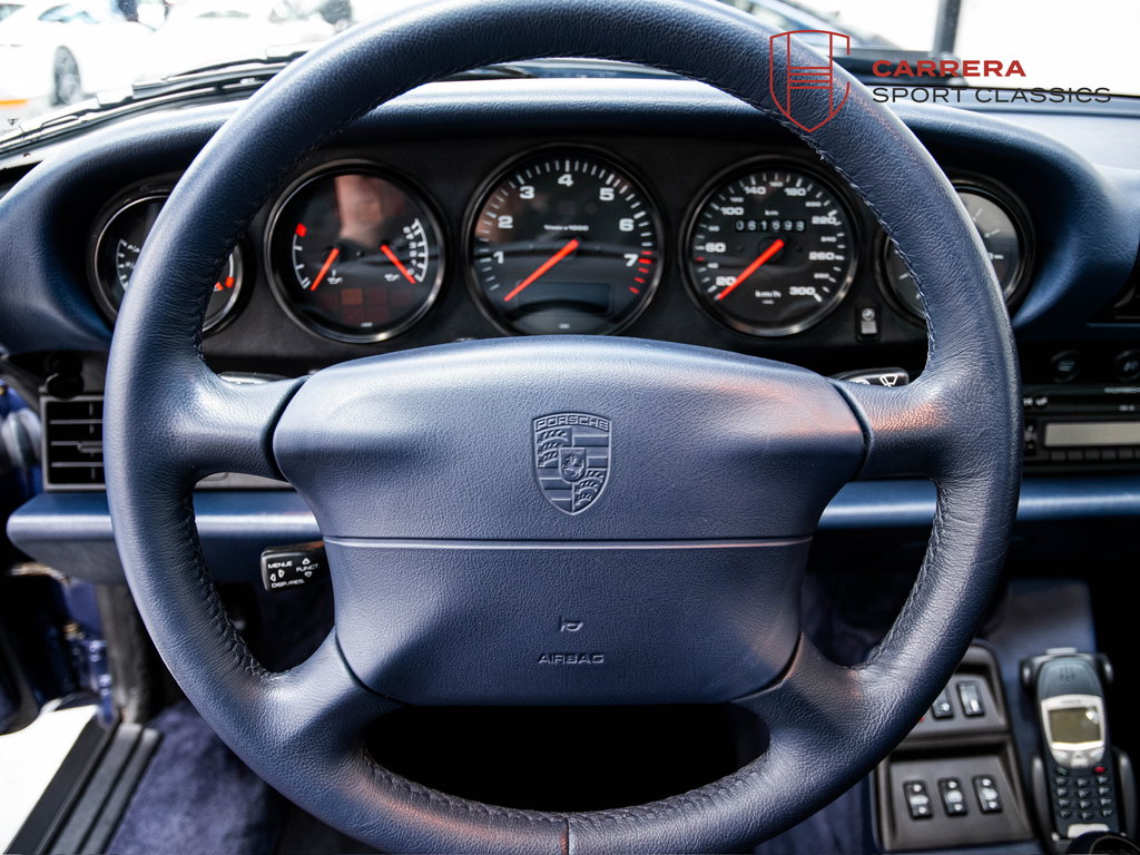 Porsche 993 Targa