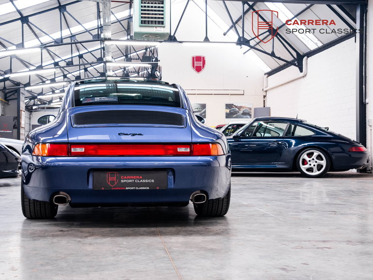 Porsche 993 Targa