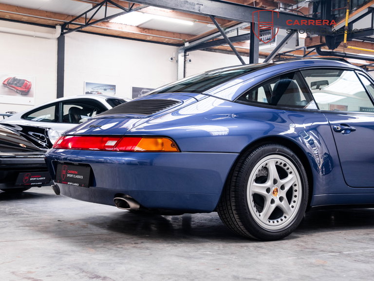 Porsche 993 Targa