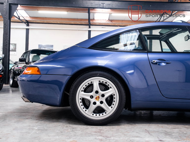 Porsche 993 Targa