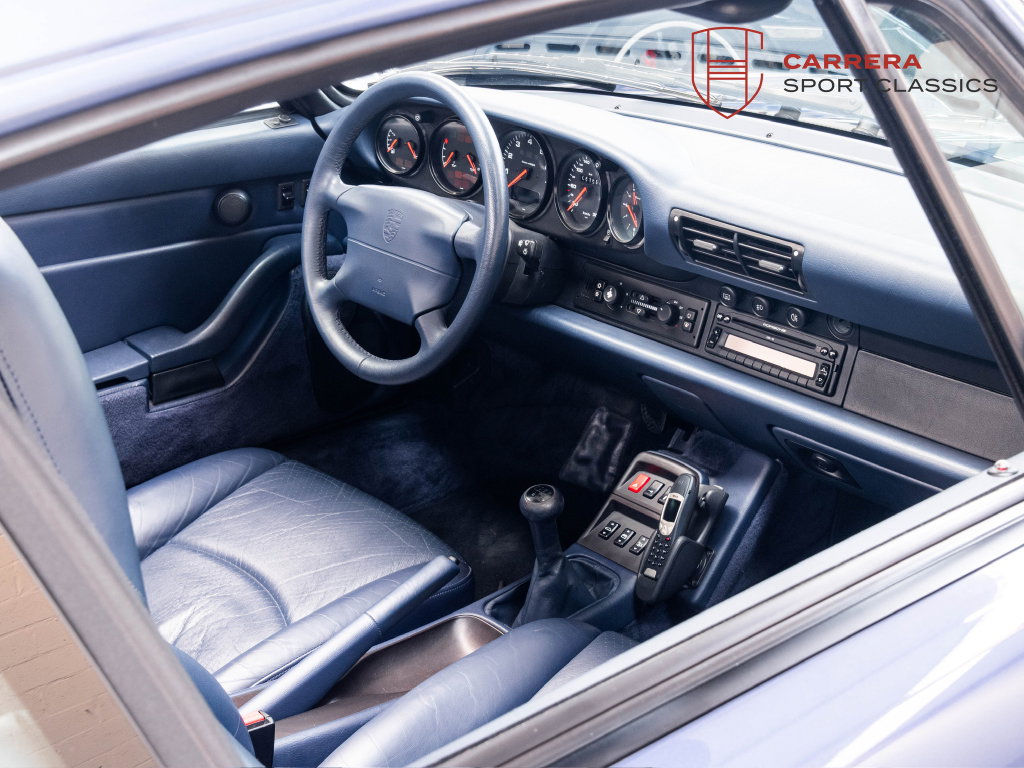 Porsche 993 Targa