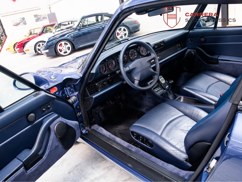Porsche 993 Targa