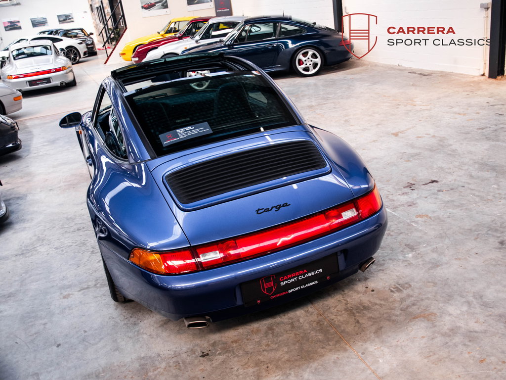 Porsche 993 Targa