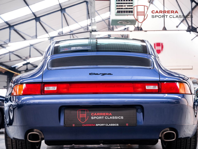 Porsche 993 Targa