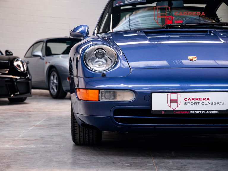 Porsche 993 Targa